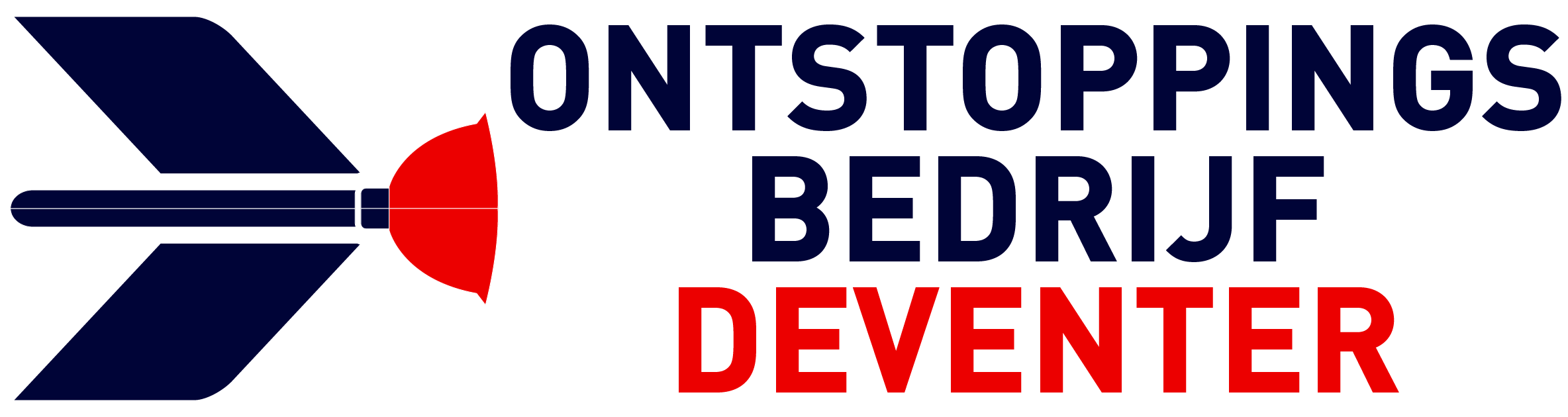 Ontstoppingsbedrijf Deventer logo